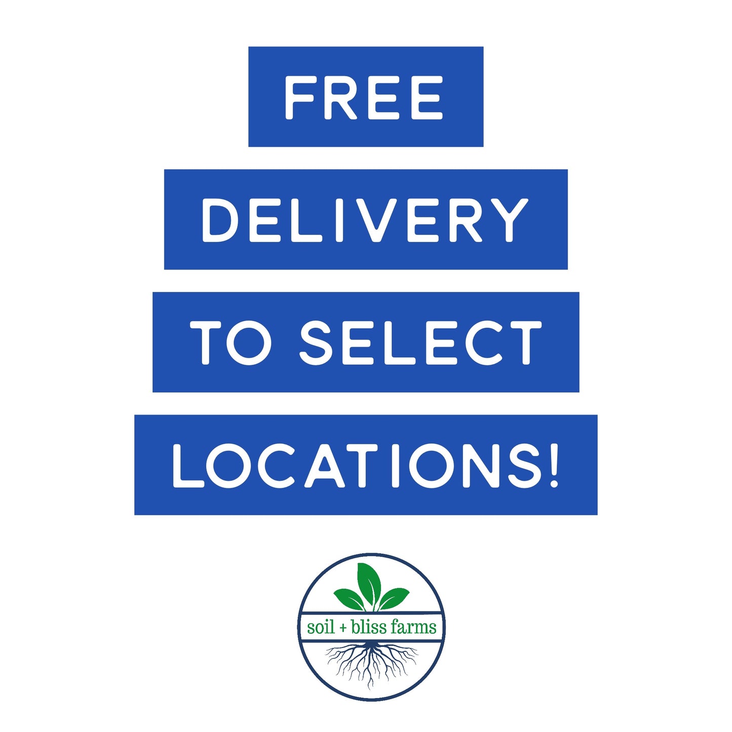 - Free Delivery within the city limits of Eagle and Boise Harris Ranch! (Click for Details)