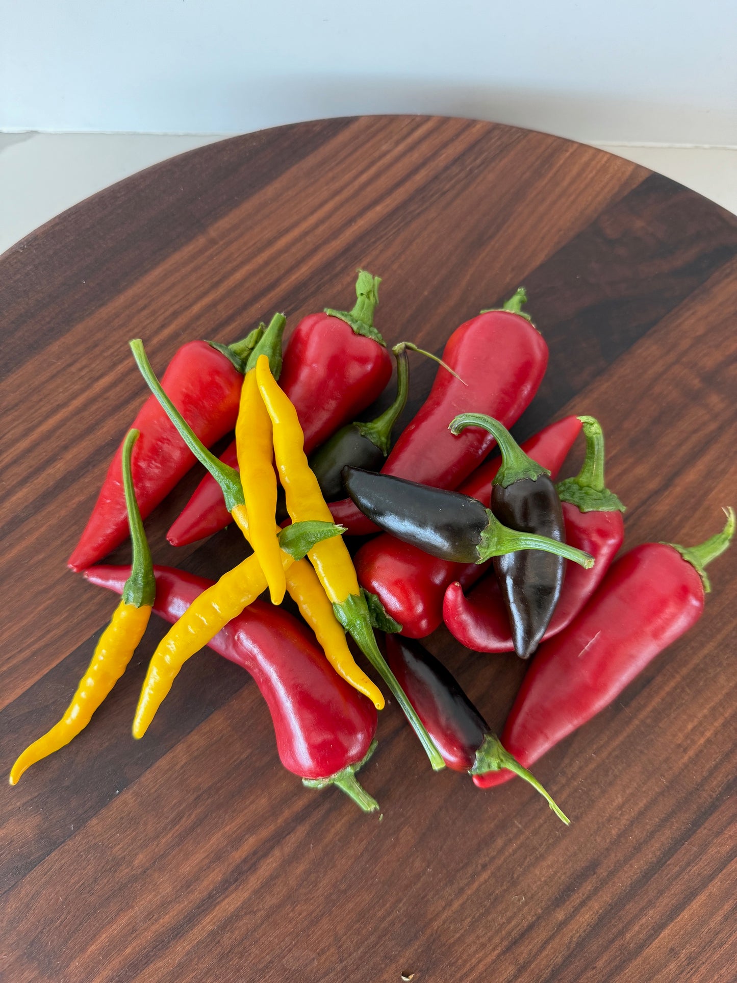 Hot Pepper Mix (1/2 lbs)