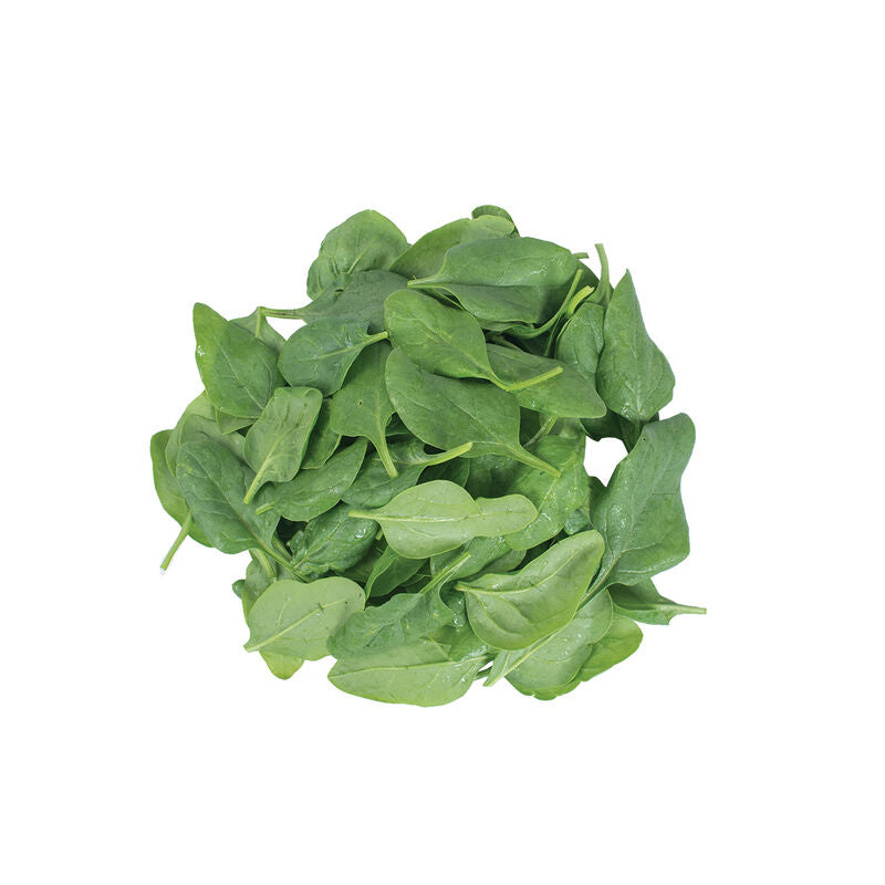 1/2lb - Baby Spinach