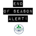 ***End of Season Notes