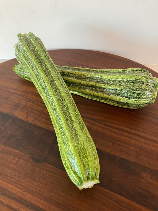 Italian Heirloom Zucchini (1.5lbs)