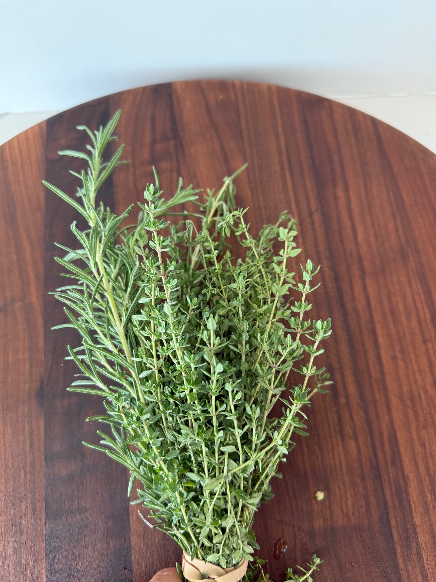 Thyme-Rosemary (1 bundle)