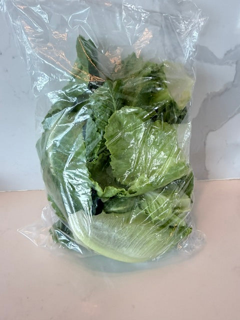 1/2lb - Romaine Lettuce