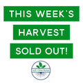 This Week's Harvest Sold Out!