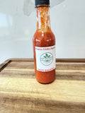 Fresno Chile-Apple Hot Sauce!