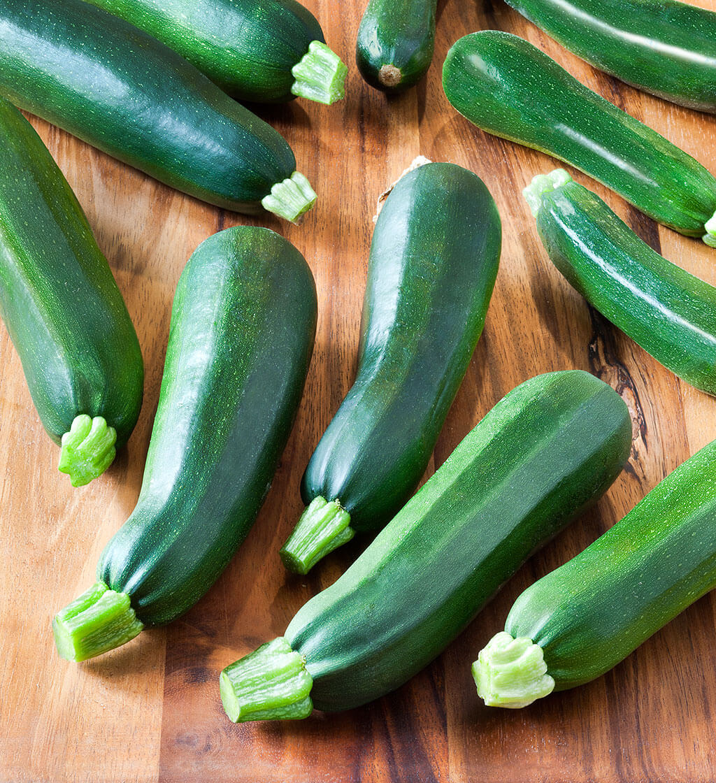 NEW! Squash/Zucchini Mix (2lbs)
