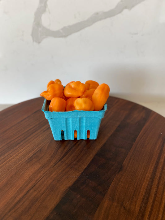 Orange Habanero (1 Pint)